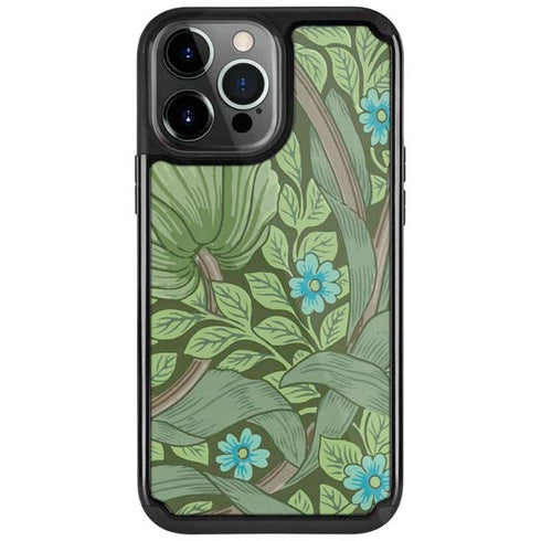 Forget-Me-Nots by William Morris iPhone Cases