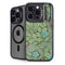 Forget-Me-Nots by William Morris iPhone 13 Pro Kickstand Case