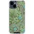 Forget-Me-Nots by William Morris iPhone 15 Clear Case