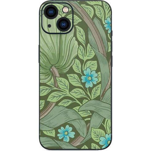 Forget-Me-Nots by William Morris iPhone 15 Skin