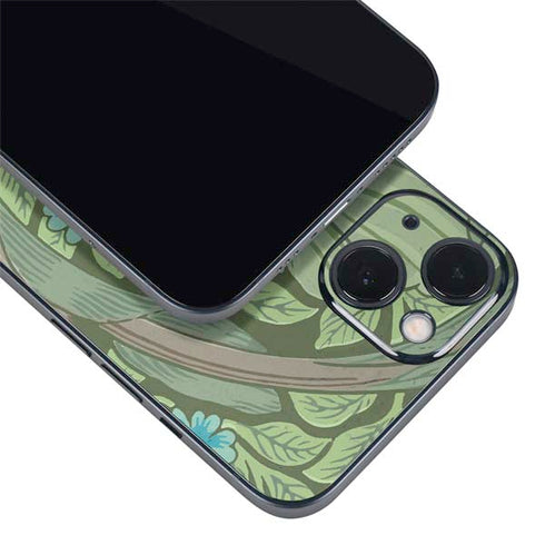 Forget-Me-Nots by William Morris iPhone 15 Skin