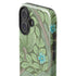 Forget-Me-Nots by William Morris iPhone 16 Impact Case