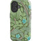 Forget-Me-Nots by William Morris iPhone 16 Magsafe Impact Case