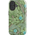 Forget-Me-Nots by William Morris iPhone 16 Magsafe Impact Case