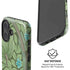 Forget-Me-Nots by William Morris iPhone 16 Magsafe Impact Case