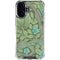 Forget-Me-Nots by William Morris iPhone 16 Plus Clear Case