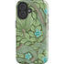 Forget-Me-Nots by William Morris iPhone 16 Plus Impact Case