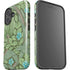 Forget-Me-Nots by William Morris iPhone 16 Plus Impact Case