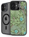 Forget-Me-Nots by William Morris iPhone 16 Plus Kickstand Case
