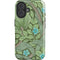 Forget-Me-Nots by William Morris iPhone 16 Plus Magsafe Impact Case