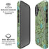 Forget-Me-Nots by William Morris iPhone 16 Plus Magsafe Impact Case