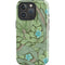 Forget-Me-Nots by William Morris iPhone 16 Pro Impact Case