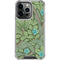 Forget-Me-Nots by William Morris iPhone 16 Pro Max Clear Case