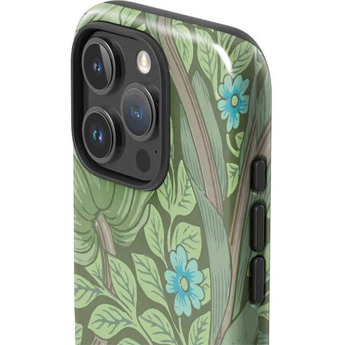Forget-Me-Nots by William Morris iPhone 16 Pro Max Impact Case