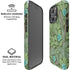 Forget-Me-Nots by William Morris iPhone 16 Pro Max Magsafe Impact Case