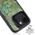 Forget-Me-Nots by William Morris iPhone 16e Kickstand Case