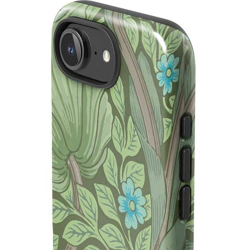 Forget-Me-Nots by William Morris iPhone 16e Impact Case