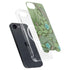 Forget-Me-Nots by William Morris iPhone 16e MagSafe Case