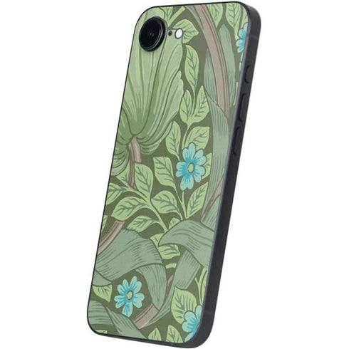 Forget-Me-Nots by William Morris iPhone 16e Skin