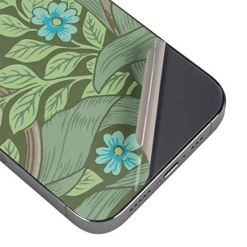 Forget-Me-Nots by William Morris iPhone 16e Skin