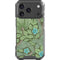 Forget-Me-Nots by William Morris iPhone 18 Pro Clear Case