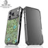 Forget-Me-Nots by William Morris iPhone 18 Pro Clear Case