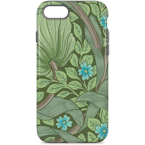 Forget-Me-Nots by William Morris iPhone Cases