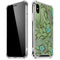 Forget-Me-Nots by William Morris iPhone X/XS Clear Case
