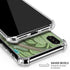 Forget-Me-Nots by William Morris iPhone X/XS Clear Case