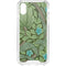 Forget-Me-Nots by William Morris iPhone XS Clear Case