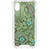 Forget-Me-Nots by William Morris iPhone XS Clear Case