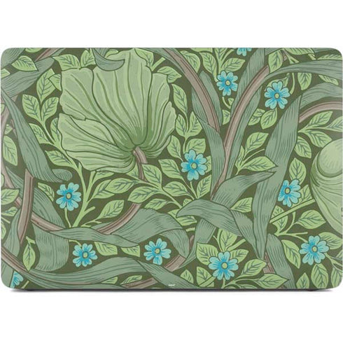 Forget-Me-Nots by William Morris Apple MacBook Air Skin