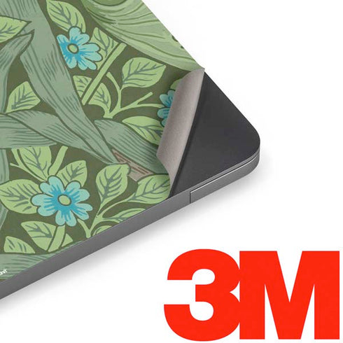 Forget-Me-Nots by William Morris Apple MacBook Air Skin
