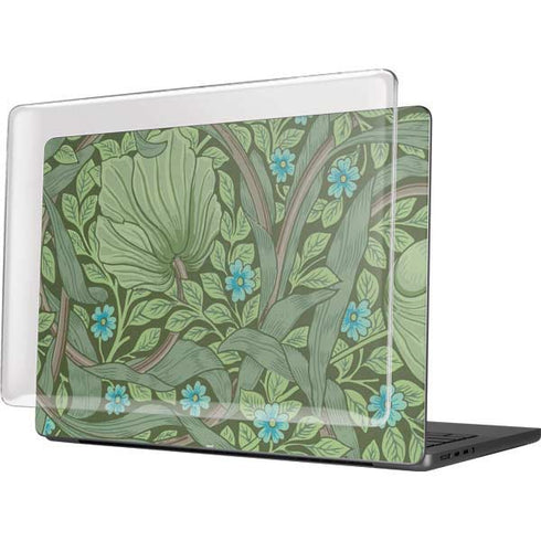 Forget-Me-Nots by William Morris MacBook Pro 14in (2021-24) Case plus Skin