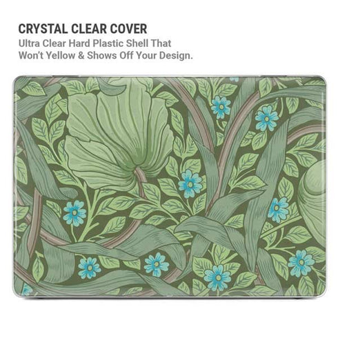 Forget-Me-Nots by William Morris MacBook Pro 14in (2021-24) Case plus Skin