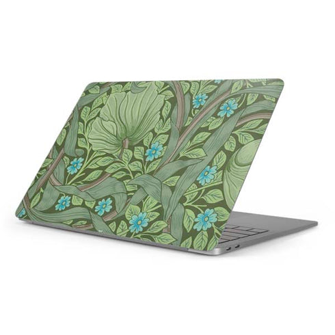 Forget-Me-Nots by William Morris Apple MacBook Pro 16-inch Skin