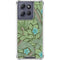 Forget-Me-Nots by William Morris Moto G 5G (2025) Clear Case