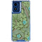 Forget-Me-Nots by William Morris Moto G 5G (2024) Clear Case