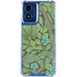 Forget-Me-Nots by William Morris Moto G Play 4G (2024) Clear Case