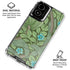 Forget-Me-Nots by William Morris Moto G Power 5G (2024) Clear Case