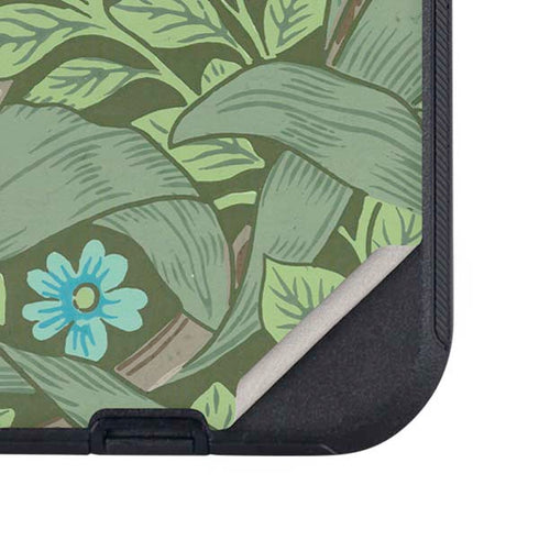 Forget-Me-Nots by William Morris Otterbox Defender iPhone Skin
