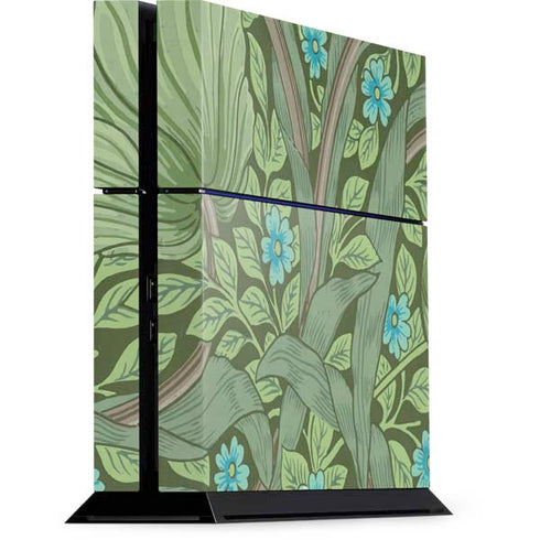 Forget-Me-Nots by William Morris PlayStation PS4 Skins
