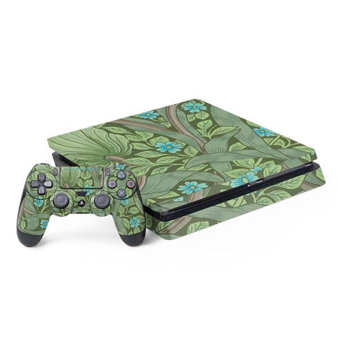 Forget-Me-Nots by William Morris PlayStation PS4 Skins