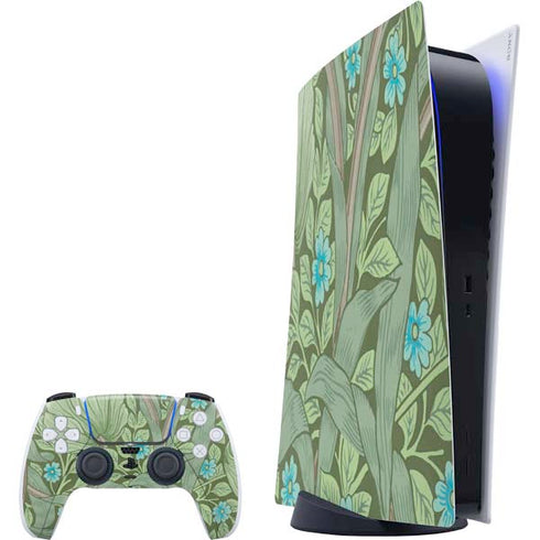 Forget-Me-Nots by William Morris PlayStation PS5 Skins