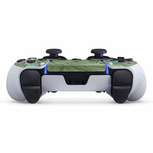 William Morris Forget-Me-Nots PS5 DualSense Edge Pro Controller Skin