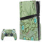Forget-Me-Nots by William Morris PS5 Pro Disk Bundle Skin