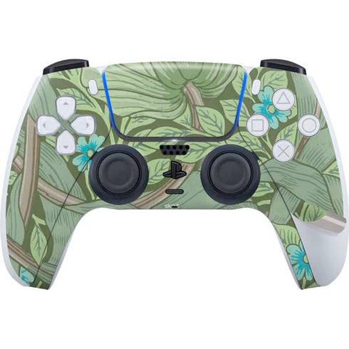 Forget-Me-Nots by William Morris PS5 Pro Disk Bundle Skin