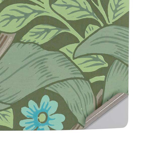 Forget-Me-Nots by William Morris PS5 Pro Disk Console Skin
