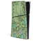 Forget-Me-Nots by William Morris PS5 Slim Digital Edition Console Skin