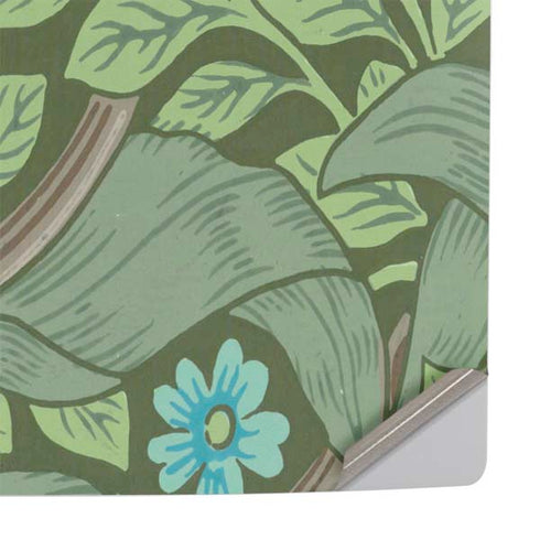 Forget-Me-Nots by William Morris PS5 Slim Digital Edition Console Skin